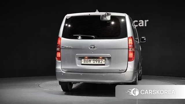 Hyundai The New Grand Starex id 3469019 из Кореи 14