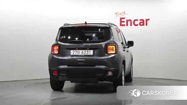 Jeep Renegade id 3703494 из Кореи 14