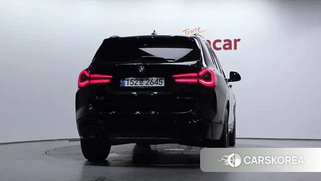 BMW X3 (G01) id 3057851 из Кореи 14