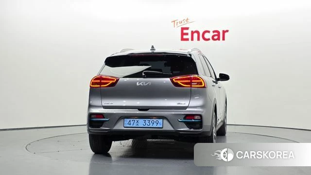 Kia Niro EV id 4445183 из Кореи 25