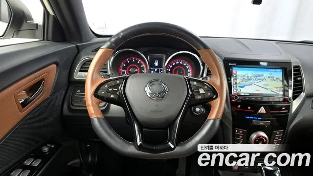 Ssangyong Tivoli Armor id 2698085 из Кореи 14