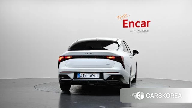 Kia The New K5 Hybrid 3rd generation id 4528148 из Кореи 24