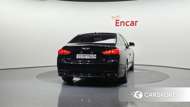Genesis G80 id 4378109 из Кореи 31