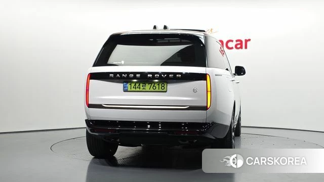 Land Rover Range Rover 5th Generation id 4533014 из Кореи 14
