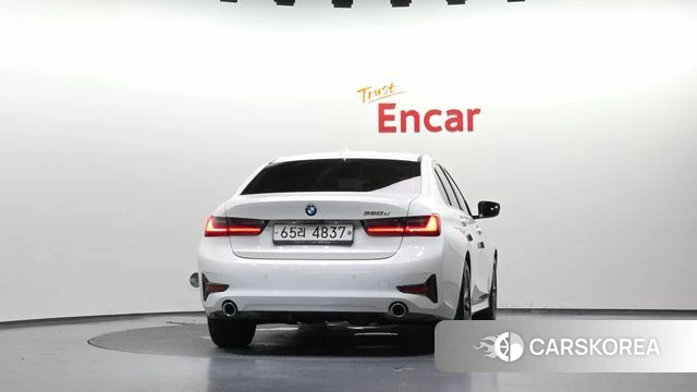 BMW 3 Series (G20) id 4647543 из Кореи 24