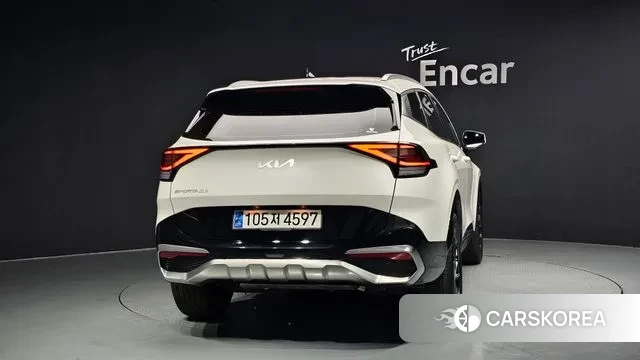 Kia Sportage 5th Generation id 3353675 из Кореи 14