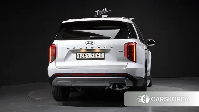 Hyundai The New Palisade id 3550525 из Кореи 14