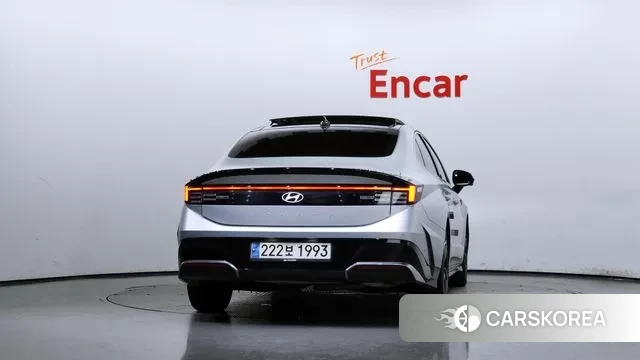 Hyundai Sonata D Edge (DN8) id 3015989 из Кореи 14