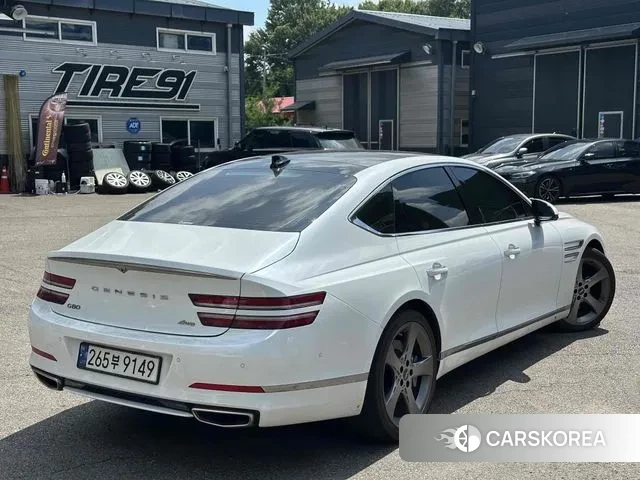 Genesis G80 (RG3) id 3002607 из Кореи 14