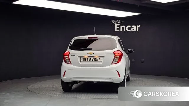 Chevrolet (GM Daewoo) The New Spark id 3587507 из Кореи 14