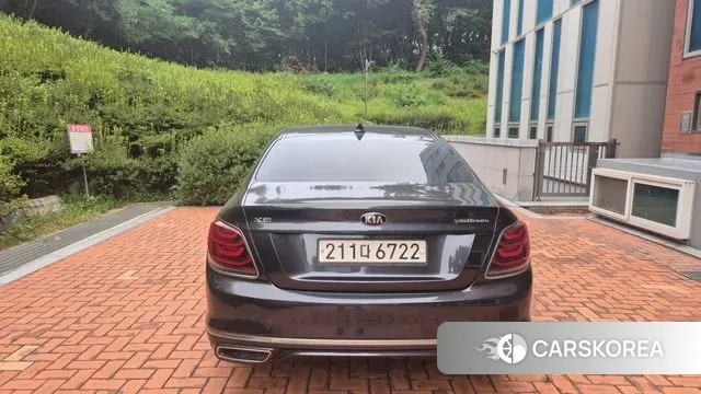 Kia More K9 id 3042000 из Кореи 14