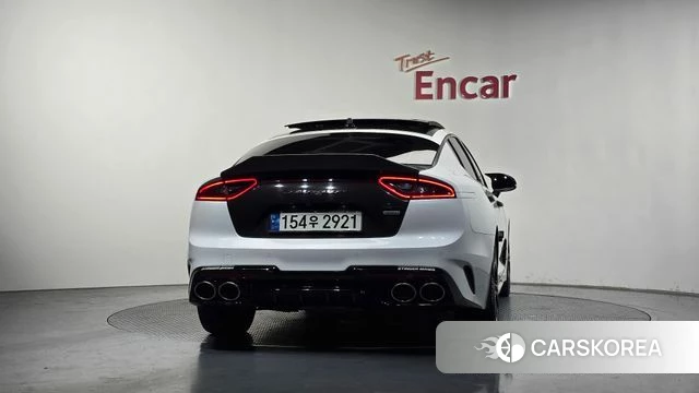 Kia Stinger id 4351147 из Кореи 31