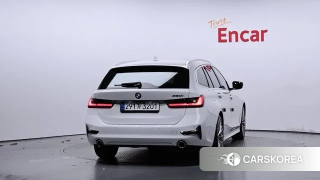 BMW 3 Series (G20) id 3373803 из Кореи 14