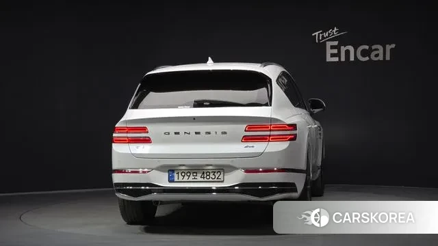 Genesis GV80 id 3580761 из Кореи 14