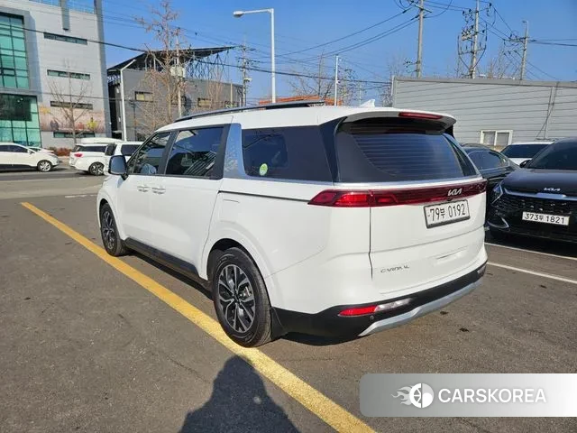 Kia Carnival 4th generation id 3614795 из Кореи 14