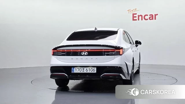 Hyundai Sonata D Edge Hybrid (DN8) id 4414066 из Кореи 27