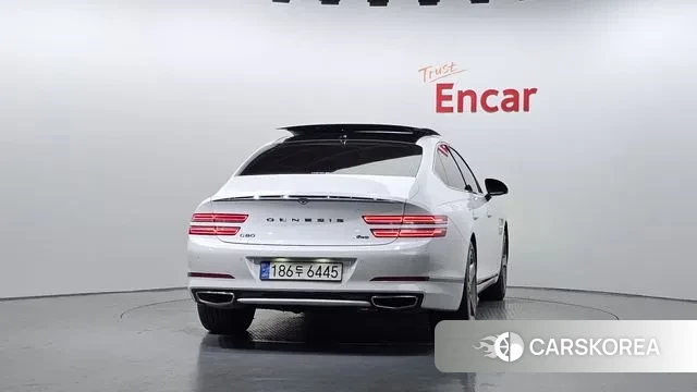 Genesis G80 (RG3) id 3053621 из Кореи 14