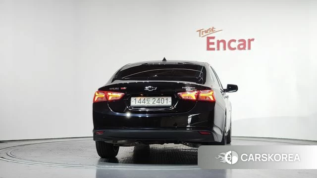 Chevrolet (GM Daewoo) The New Malibu id 3801072 из Кореи 14