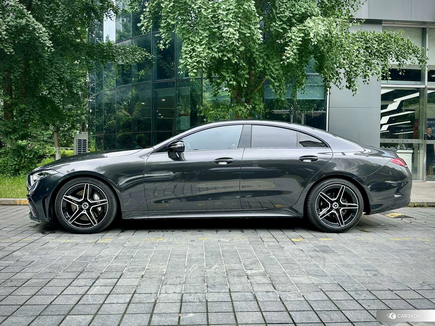 Mercedes-Benz CLS id 4462071 из Китая 13
