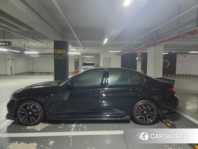 BMW 3 Series (G20) id 4752594 из Кореи 14