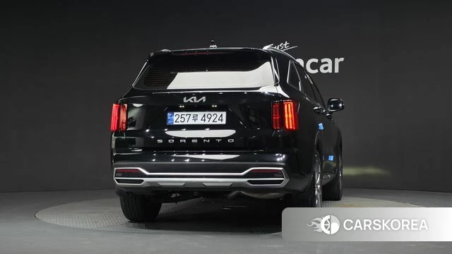 Kia Sorento 4th Generation id 4656780 из Кореи 25