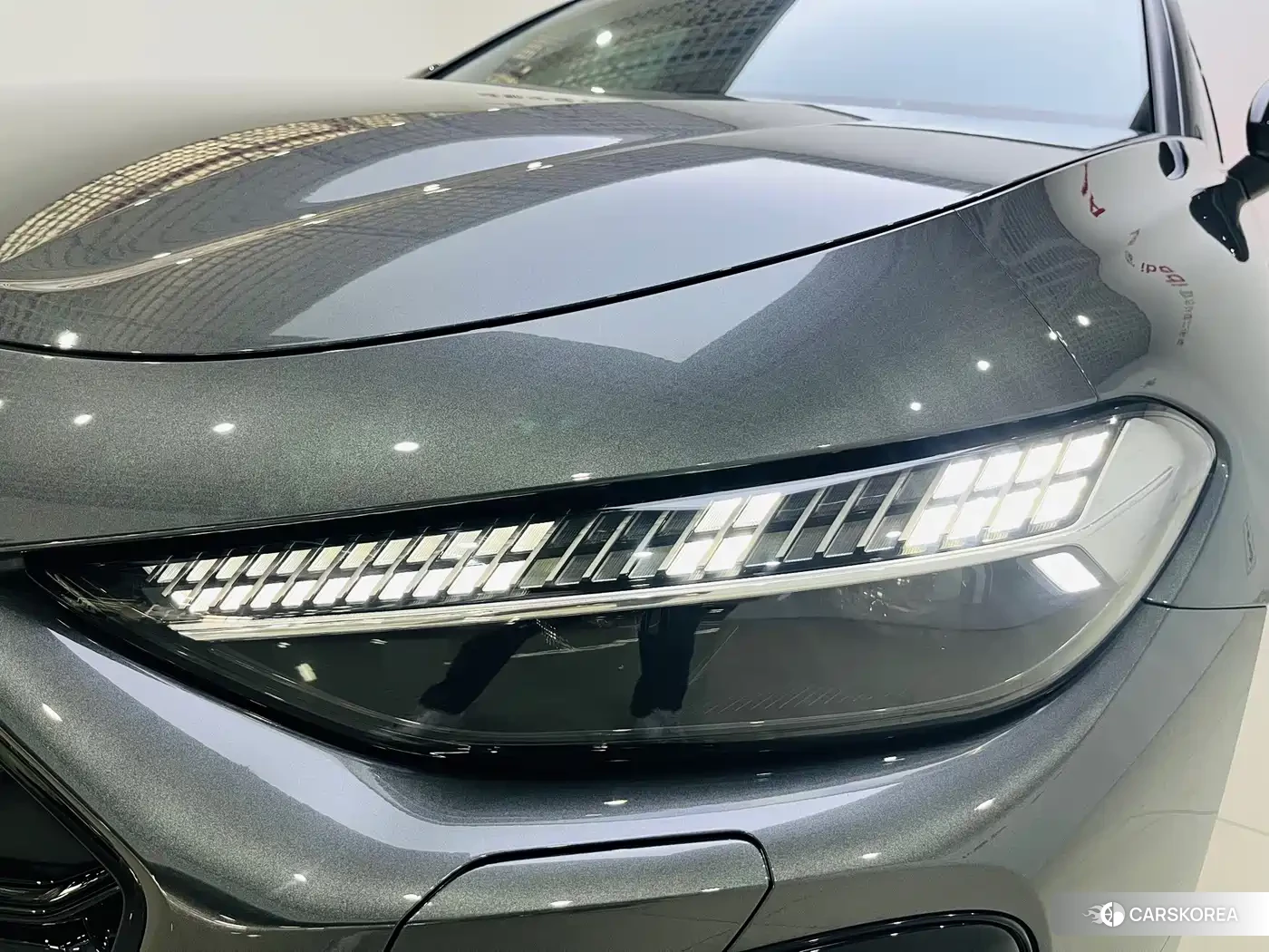 Audi A5L id 4628459 из Китая 9