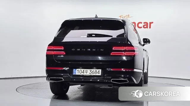 Genesis GV80 id 3322374 из Кореи 14