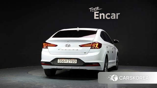 Hyundai The New Avante AD id 4447059 из Кореи 24