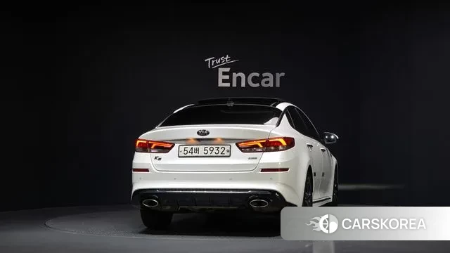 Kia The New K5 2nd generation id 3060780 из Кореи 14