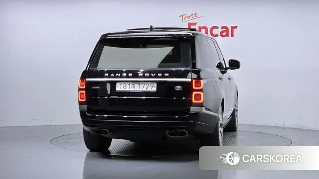 Land Rover Range Rover 4th Generation id 2986272 из Кореи 14