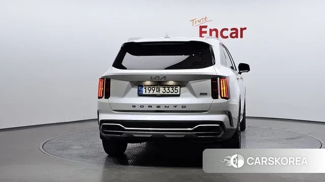 Kia Sorento 4th Generation id 3453093 из Кореи 14