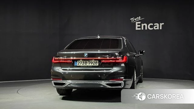 BMW 7 Series (G11) id 4609271 из Кореи 14