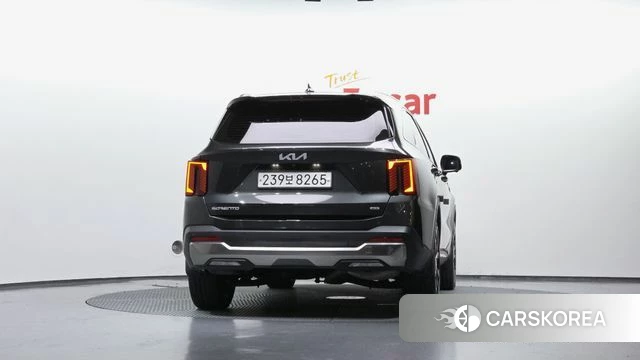 Kia The New Sorento 4th Generation id 4499932 из Кореи 25