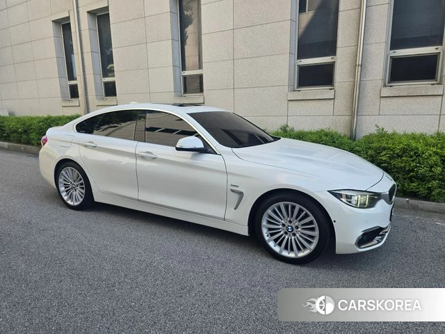 BMW 4 Series (F32) id 4255222 из Кореи 14