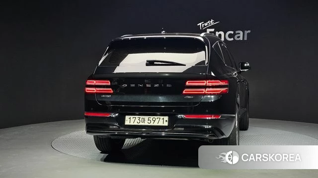 Genesis GV80 id 3800822 из Кореи 14