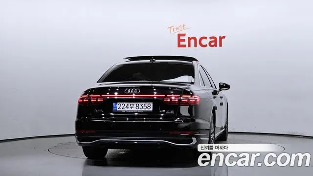 Audi A8 (D5) id 2832204 из Кореи 14