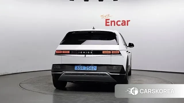 Hyundai Ionic 5 id 3143643 из Кореи 14