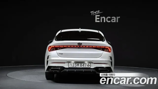 Kia K5 3rd generation id 2604390 из Кореи 14