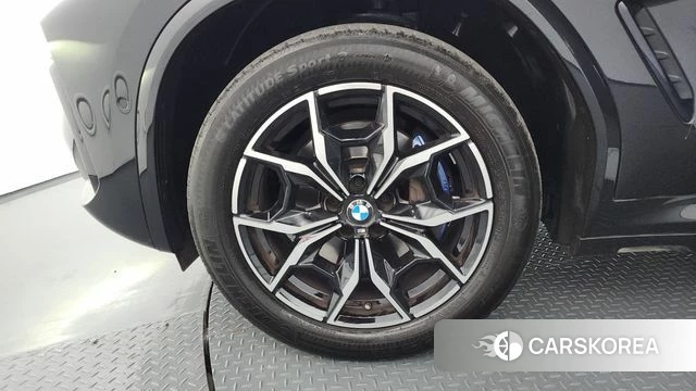 BMW X3 (G01) id 4401784 из Кореи 28