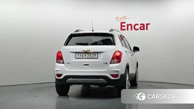 Chevrolet (GM Daewoo) The New Trax id 4727988 из Кореи 25