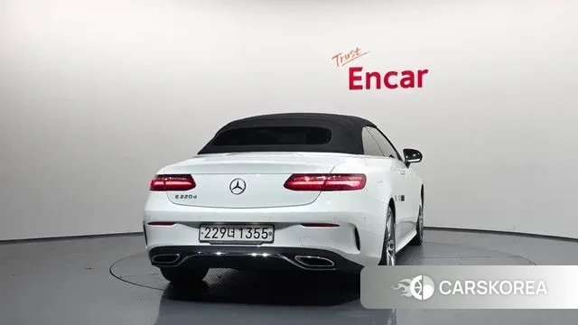 Mercedes-Benz E-Class W213 id 3407737 из Кореи 14