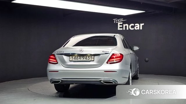 Mercedes-Benz E-Class W213 id 4482761 из Кореи 14