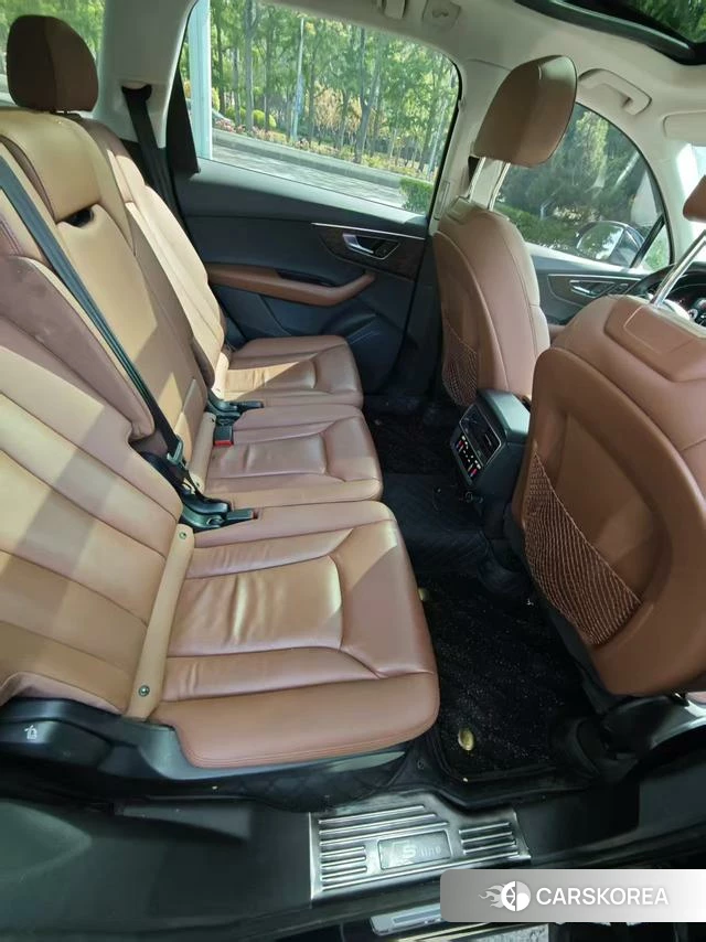 Audi Q7 id 4259196 из Китая 13
