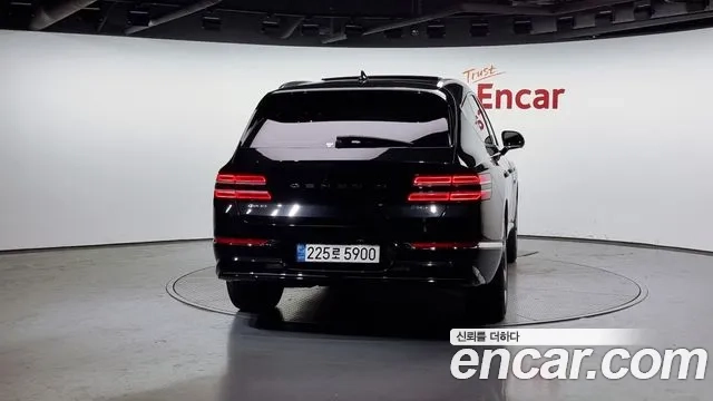 Genesis GV80 id 2955646 из Кореи 14