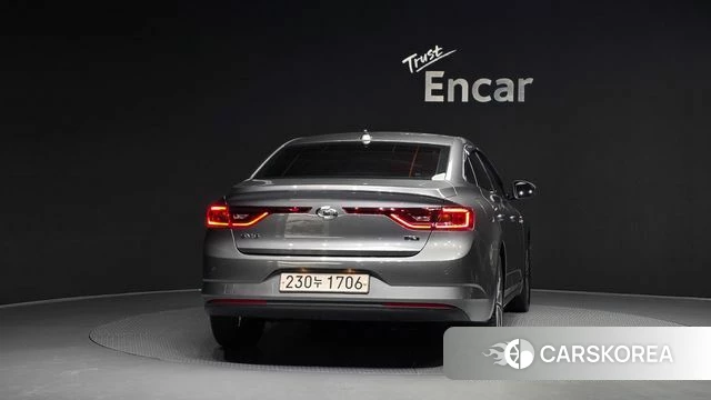 Renault Korea (Samsung) SM6 id 3917361 из Кореи 14