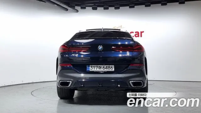 BMW X6 (G06) id 2470569 из Кореи 14