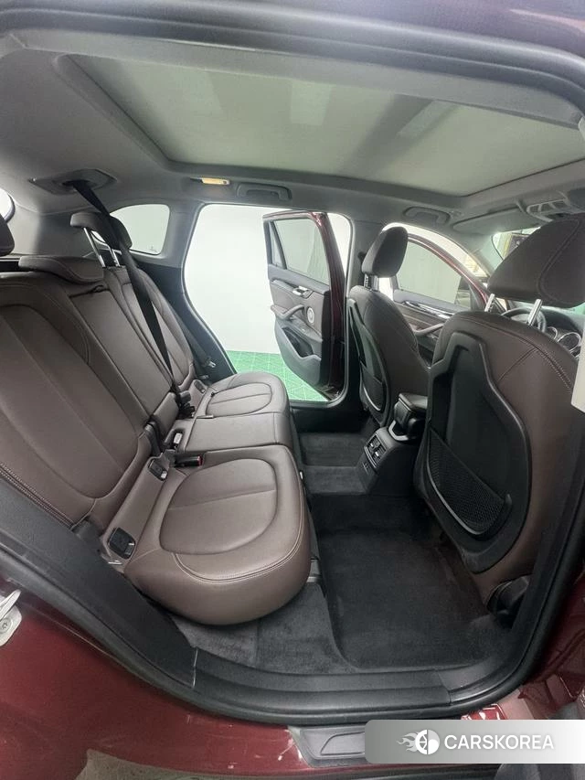 BMW X1 id 4277042 из Китая 20