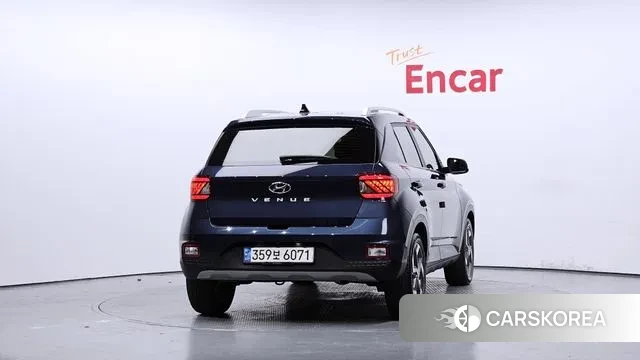 Hyundai Venue id 3412113 из Кореи 14