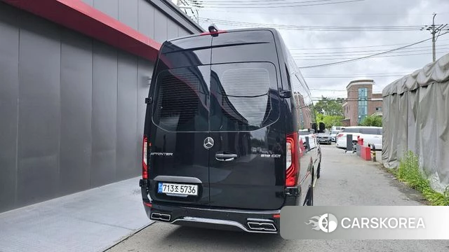 Mercedes-Benz Sprinter id 4375735 из Кореи 33