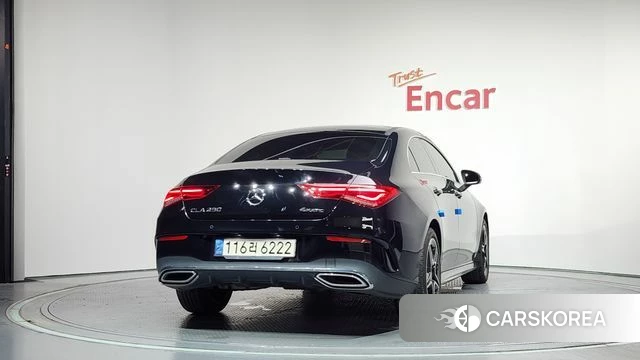 Mercedes-Benz CLA-Class C118 id 4613910 из Кореи 14